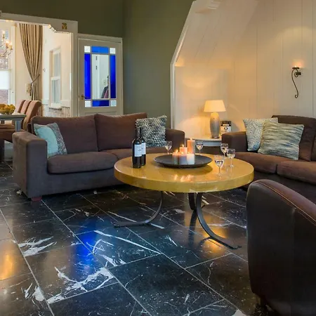 Tulpenhuis Feriehus Enkhuizen