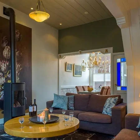 Tulpenhuis Tatil Evi