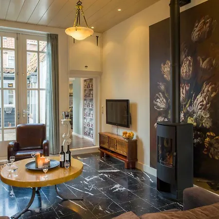 Tatil Evi Tulpenhuis Enkhuizen