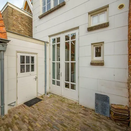 Tulpenhuis Dom wakacyjny Enkhuizen