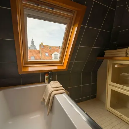 Tatil Evi Tulpenhuis Enkhuizen